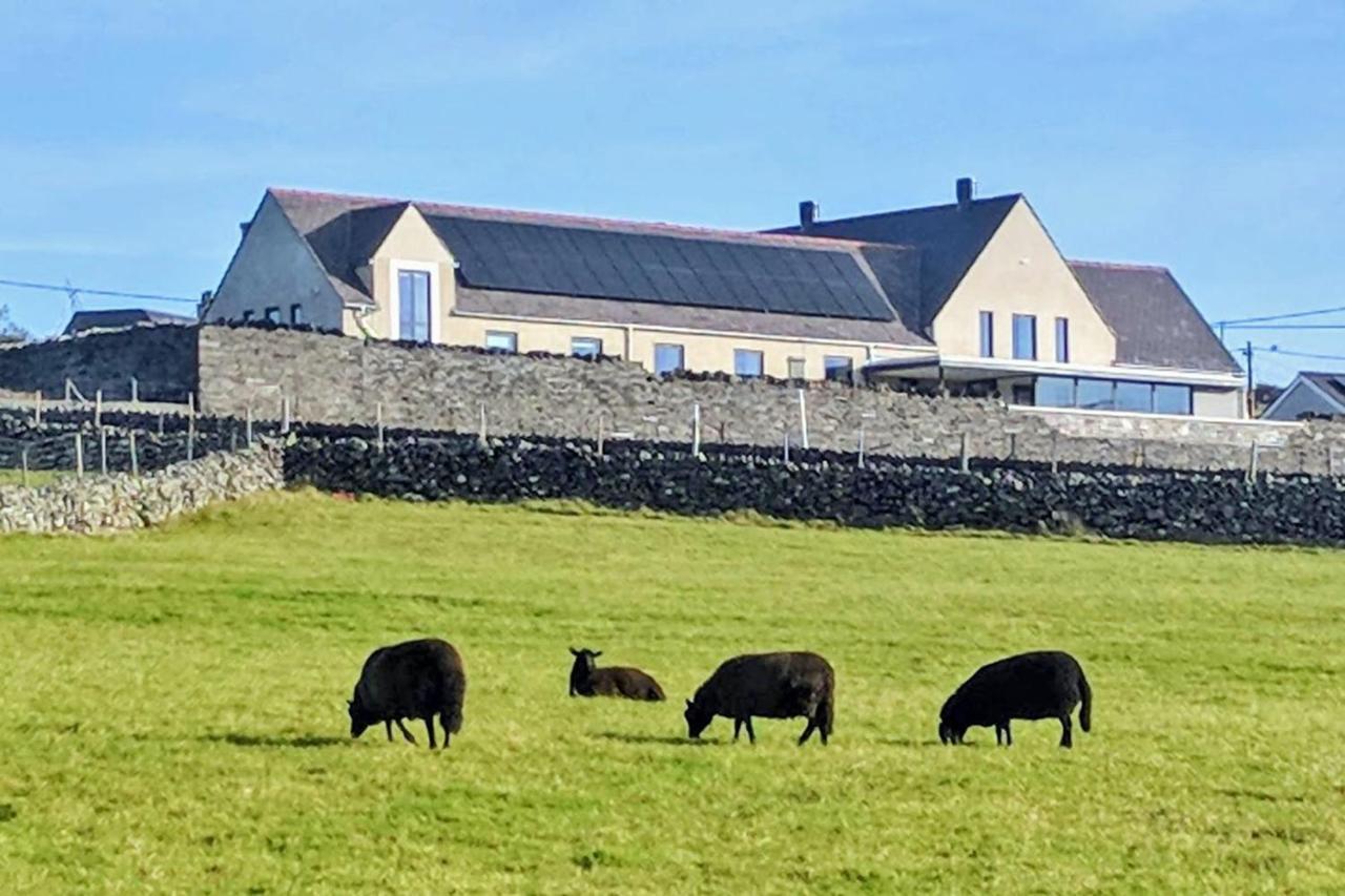 Canolfan Y Fron Nantlle Exteriör bild